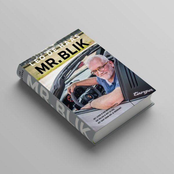 Mr. Blik (Limited Edition) - Leo de Haas